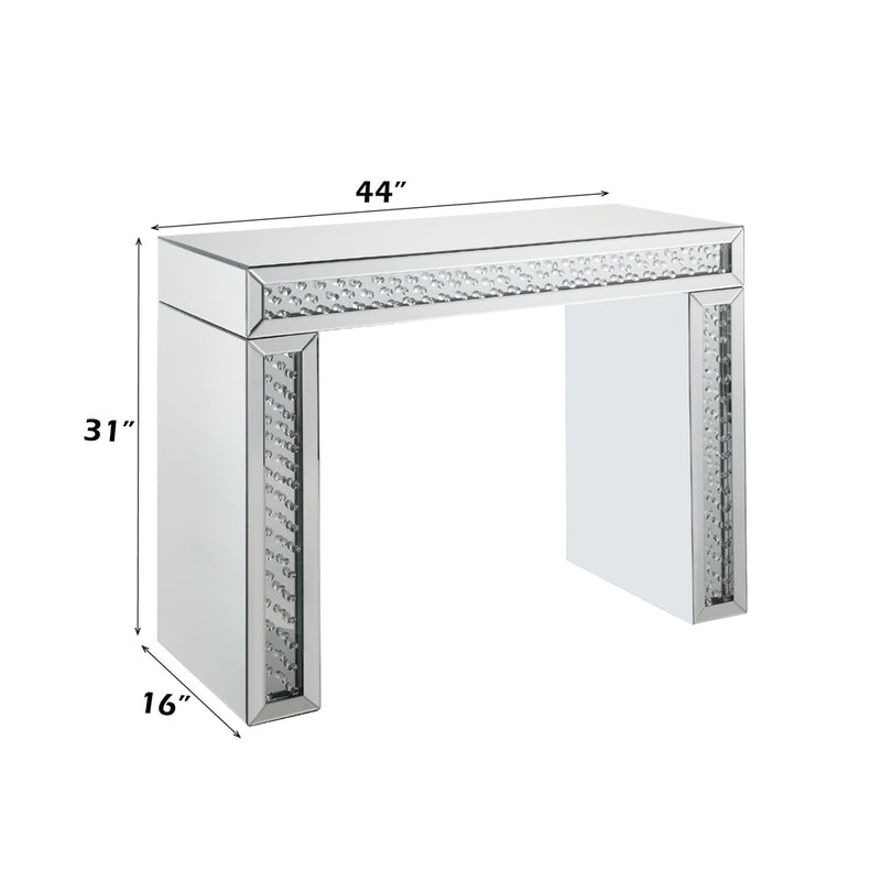 Nysa Console & Art Decor