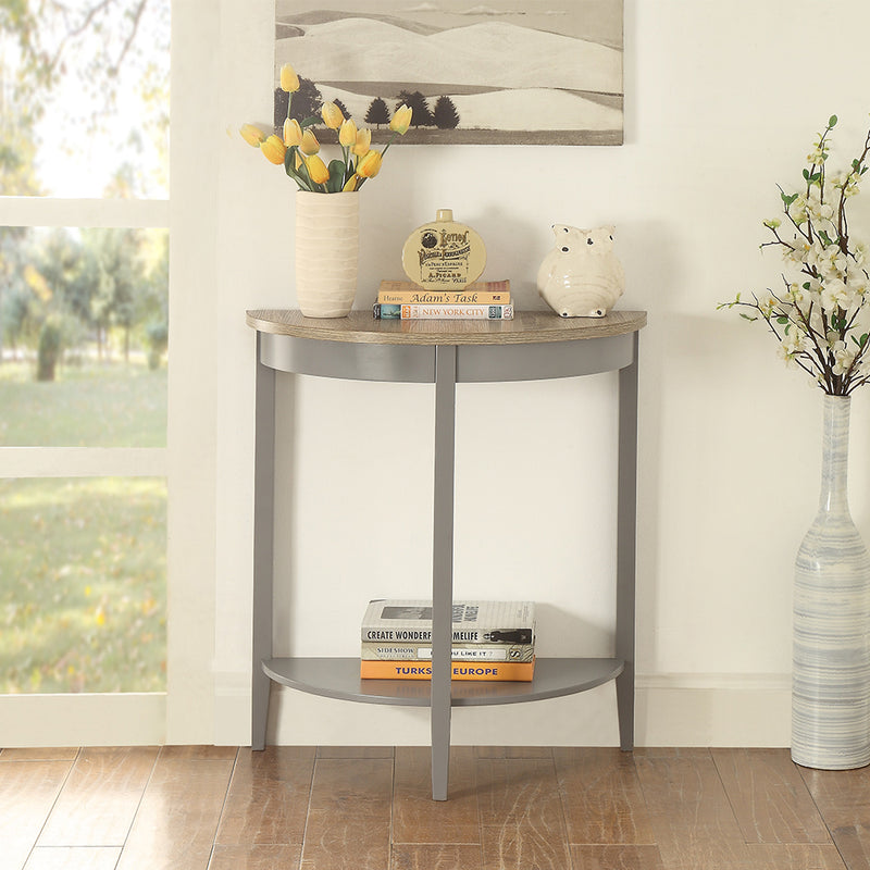 Justino Console & Art Decor