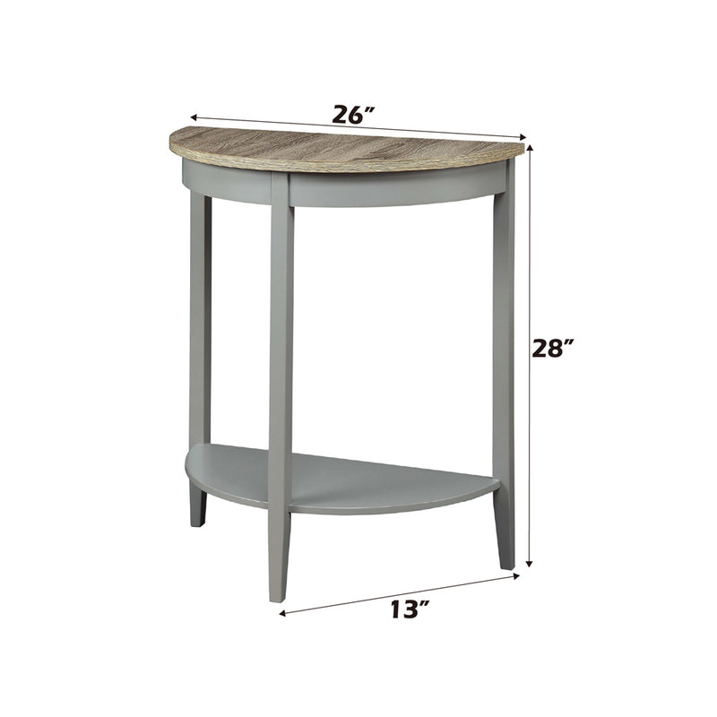 Justino Console & Art Decor