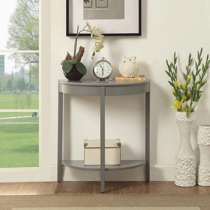 Justino Console & Art Decor