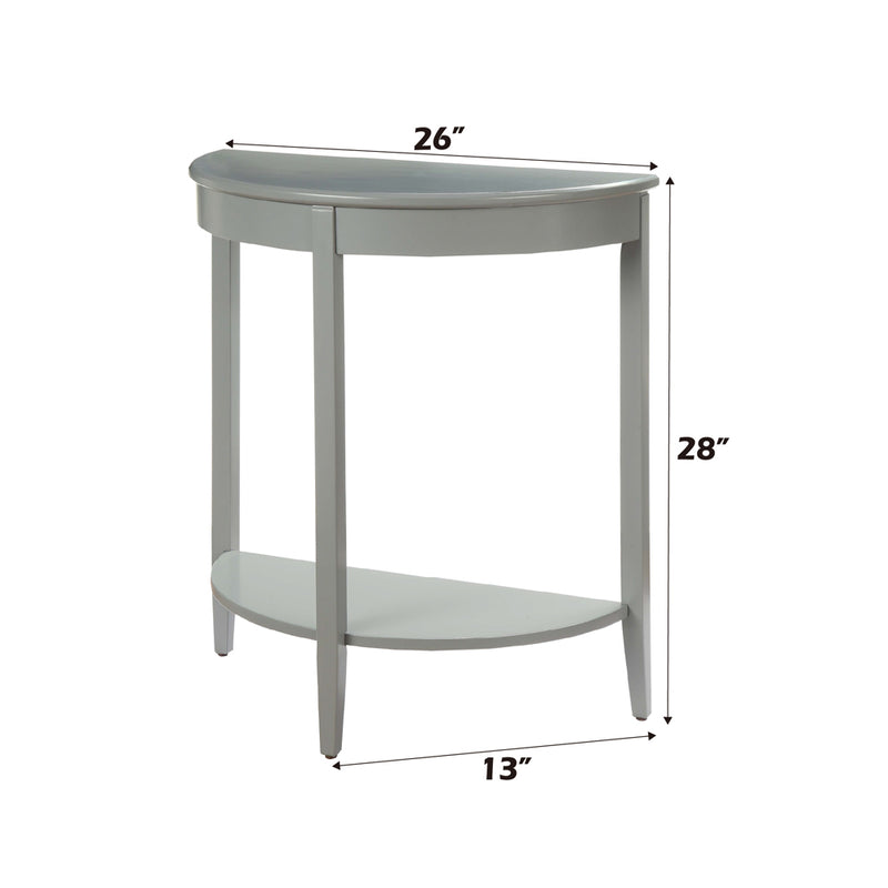 Justino Console & Art Decor