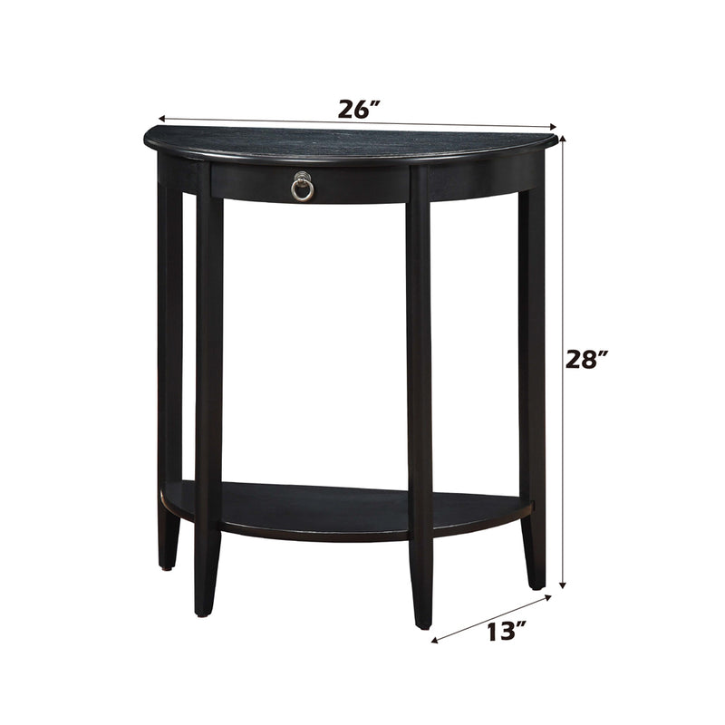 Justino II Console & Art Decor
