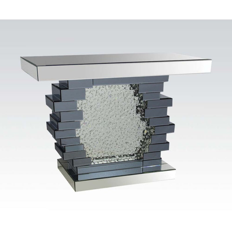 Nysa Console & Art Decor