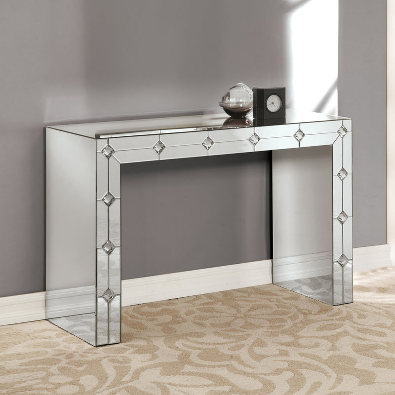 Hessa Console & Art Decor