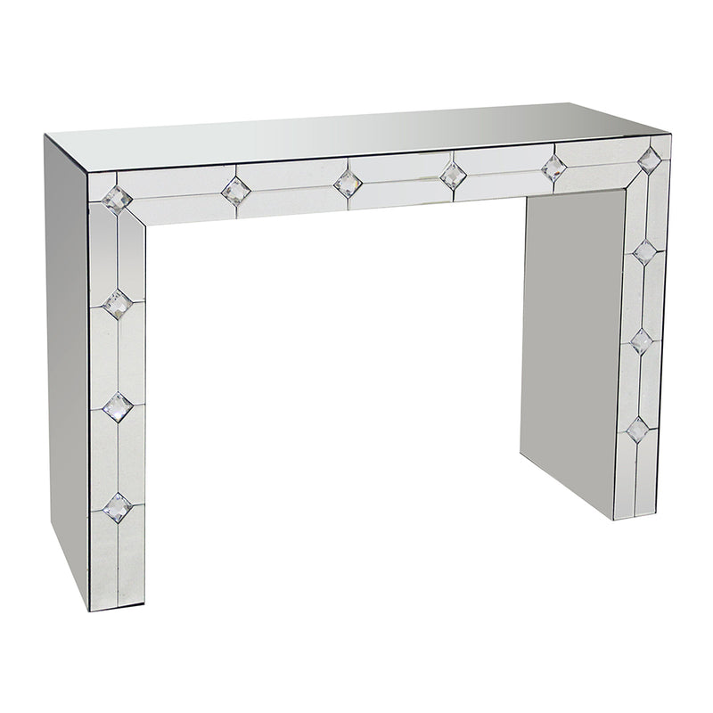 Hessa Console & Art Decor