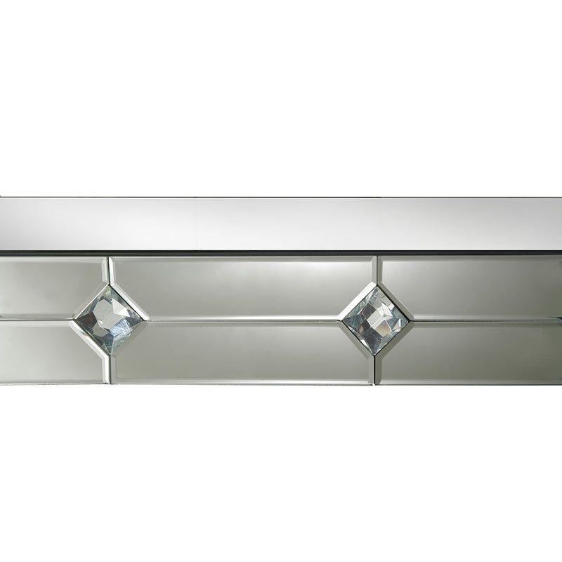 Hessa Console & Art Decor