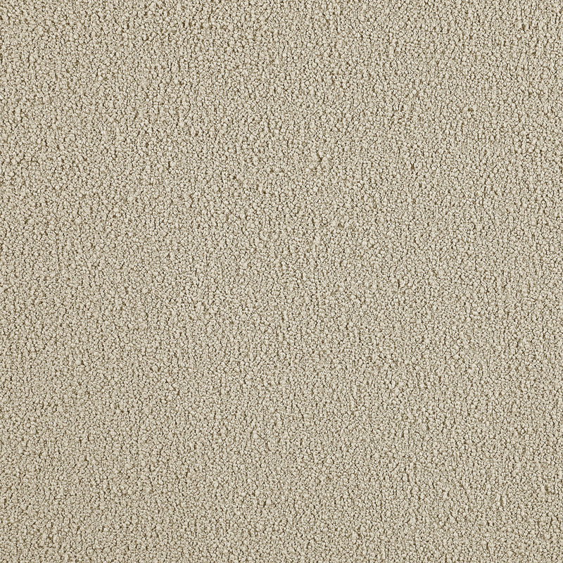 Serra Boucle Upholstered Swivel Glider