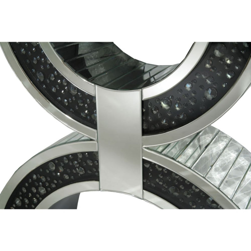 Nysa Console & Art Decor