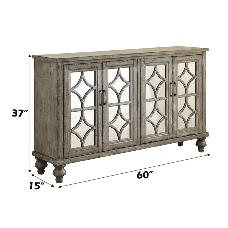 Velika Console & Art Decor
