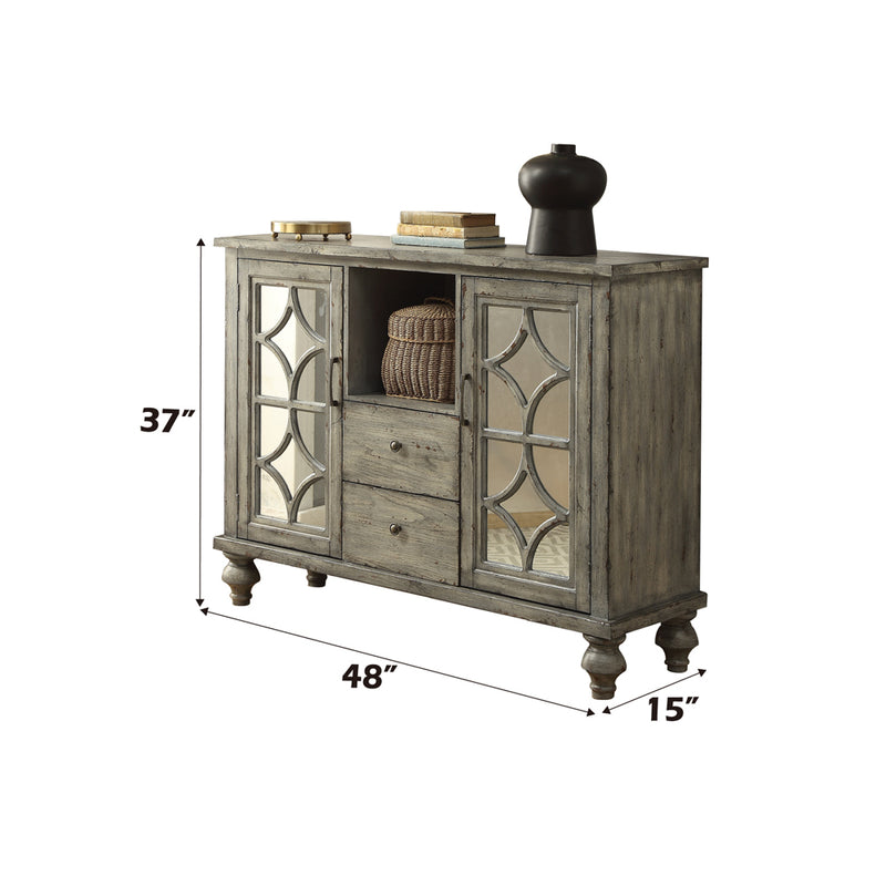 Velika Console & Art Decor
