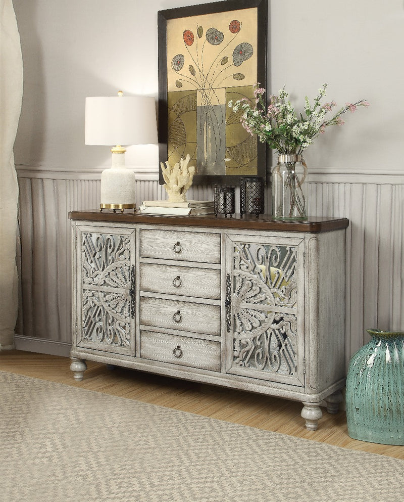 Vermont Console & Art Decor