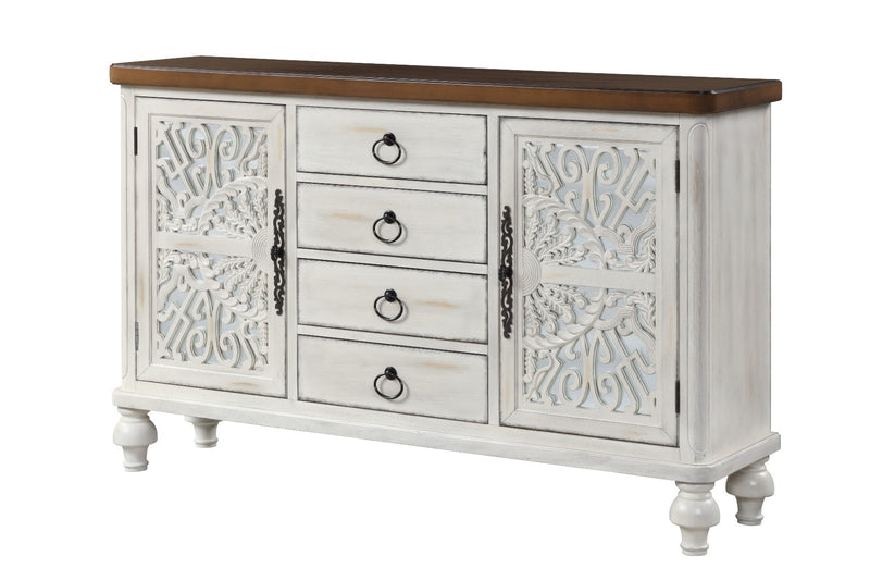 Vermont Console & Art Decor