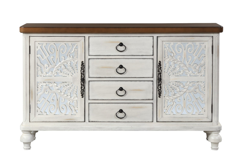 Vermont Console & Art Decor
