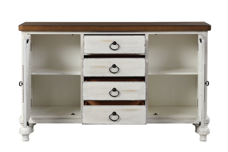 Vermont Console & Art Decor