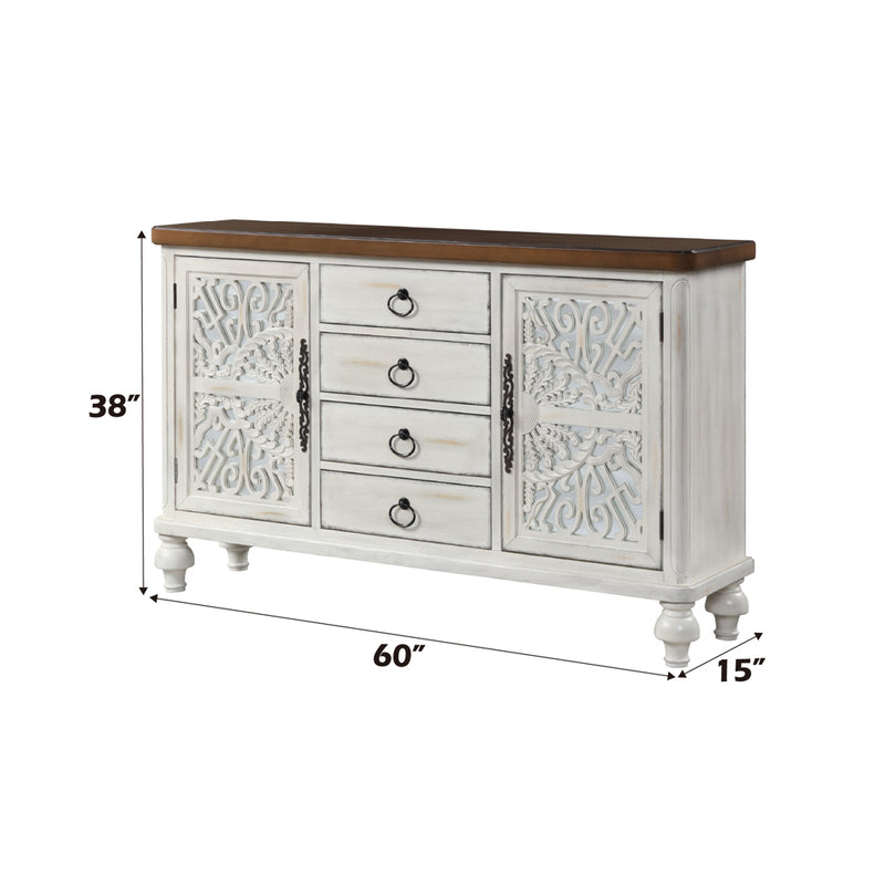 Vermont Console & Art Decor