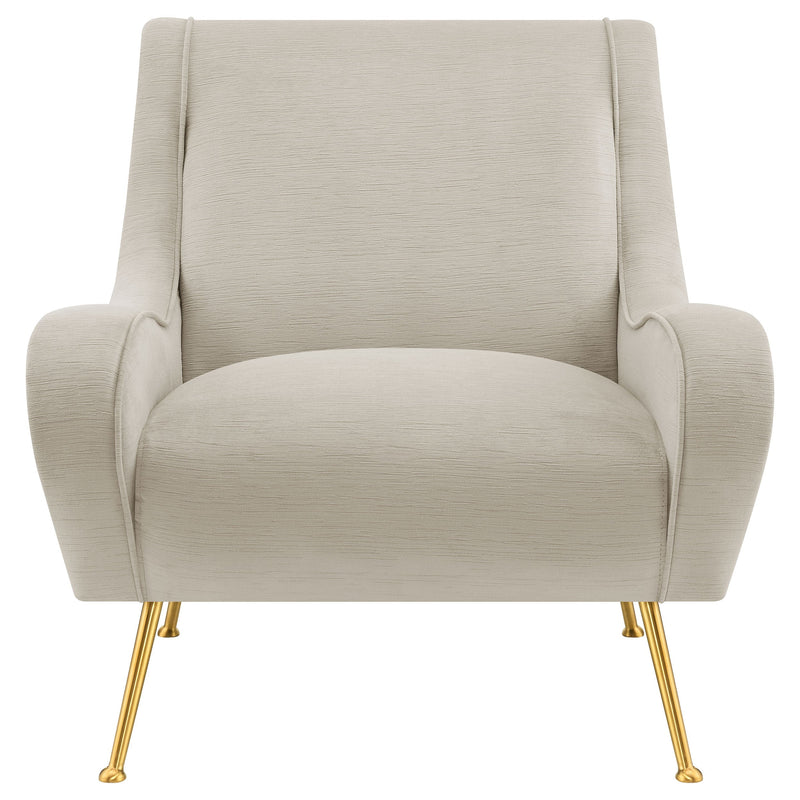 Ricci Upholstered Arm Accent Chair