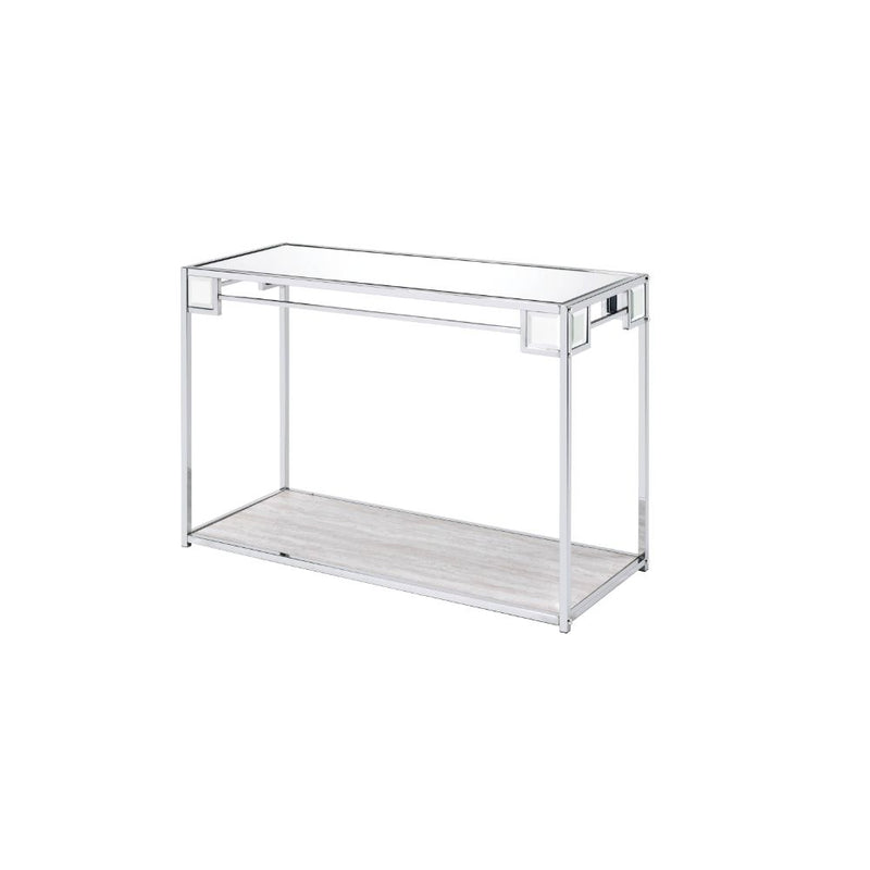 Asbury Console & Art Decor