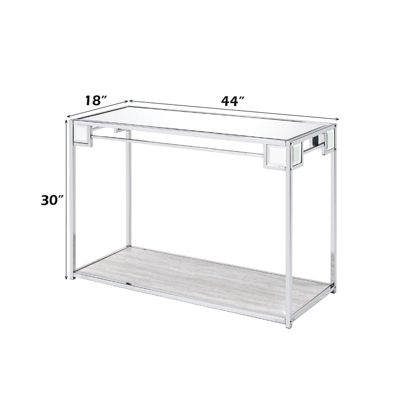 Asbury Console & Art Decor