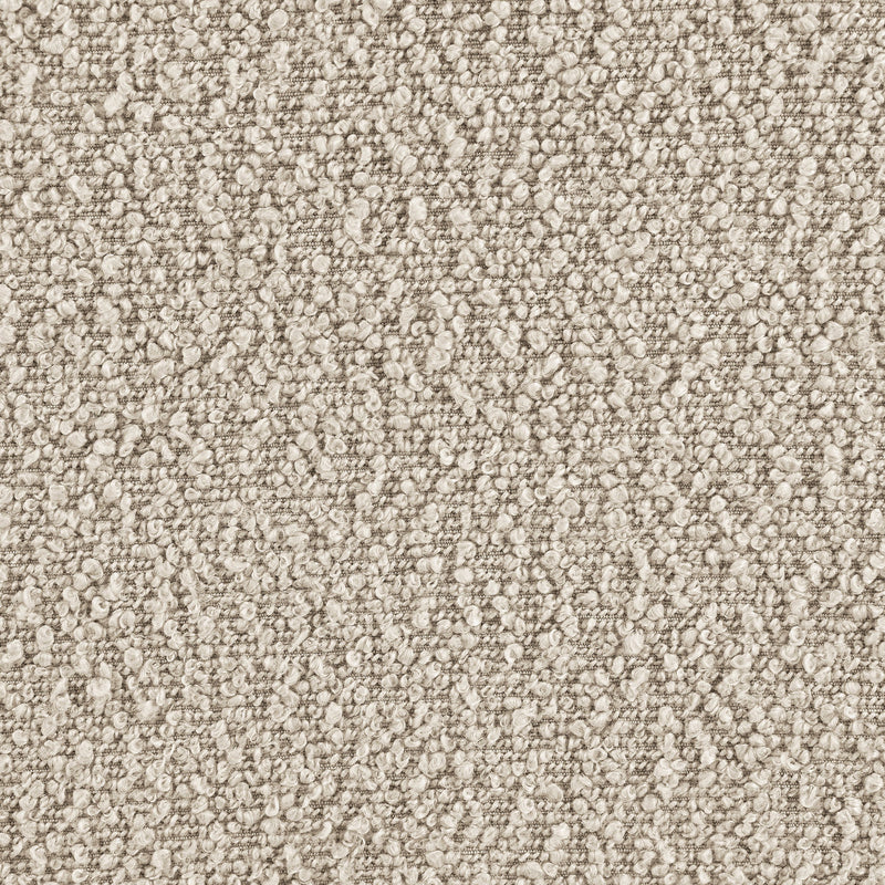 Fitzroy Faux Fur Upholstered Chair Solid Wood Arms