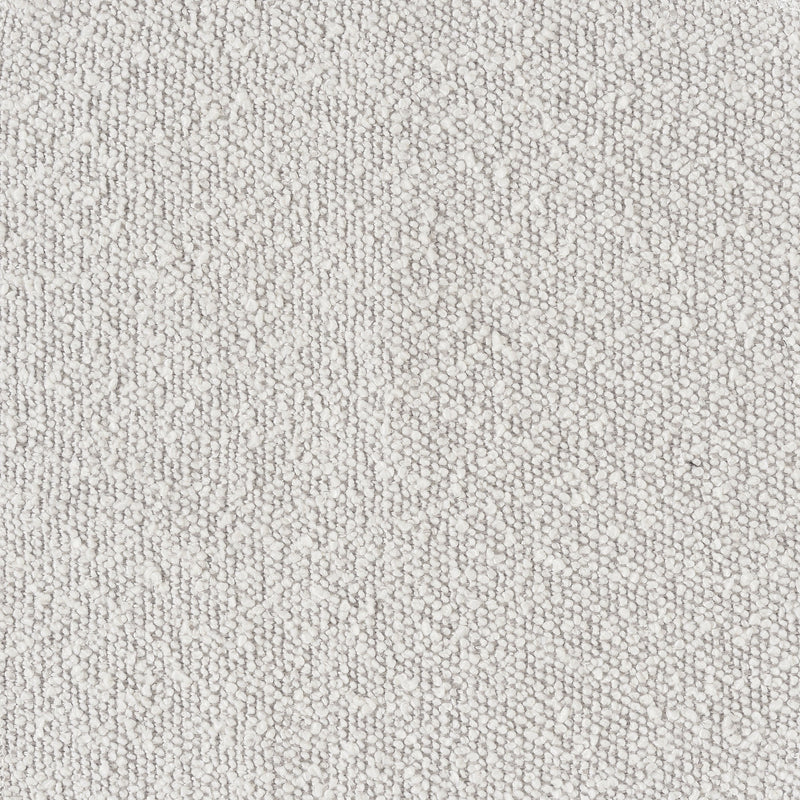 Serreta Boucle Upholstered Armless Acrylic Chair