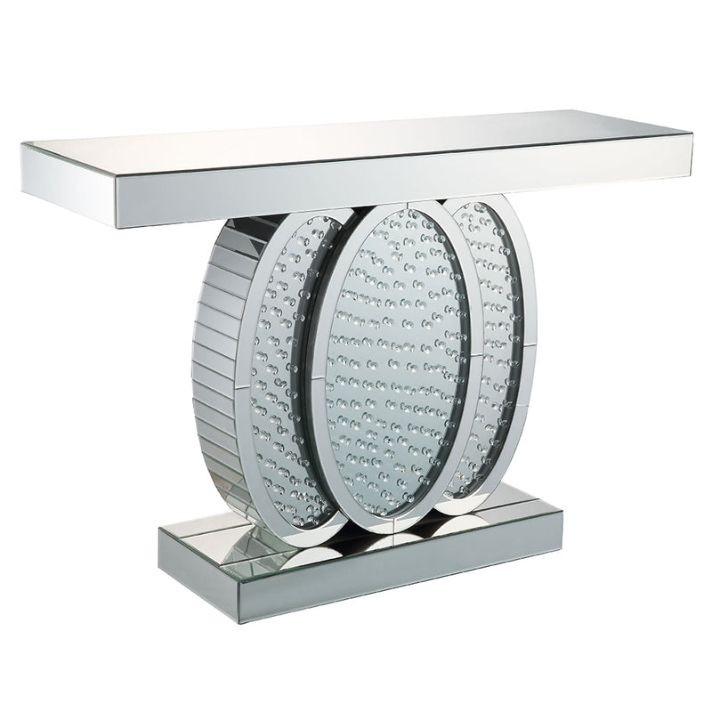 Nysa Console & Art Decor