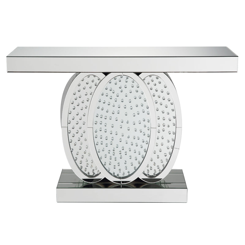 Nysa Console & Art Decor