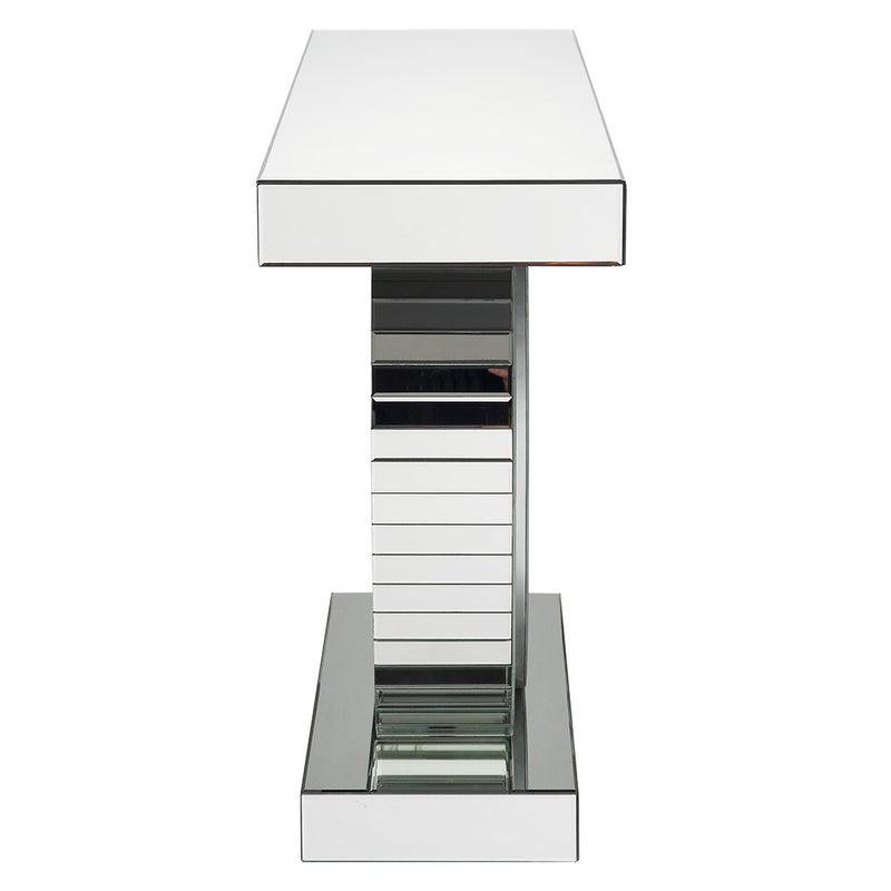 Nysa Console & Art Decor