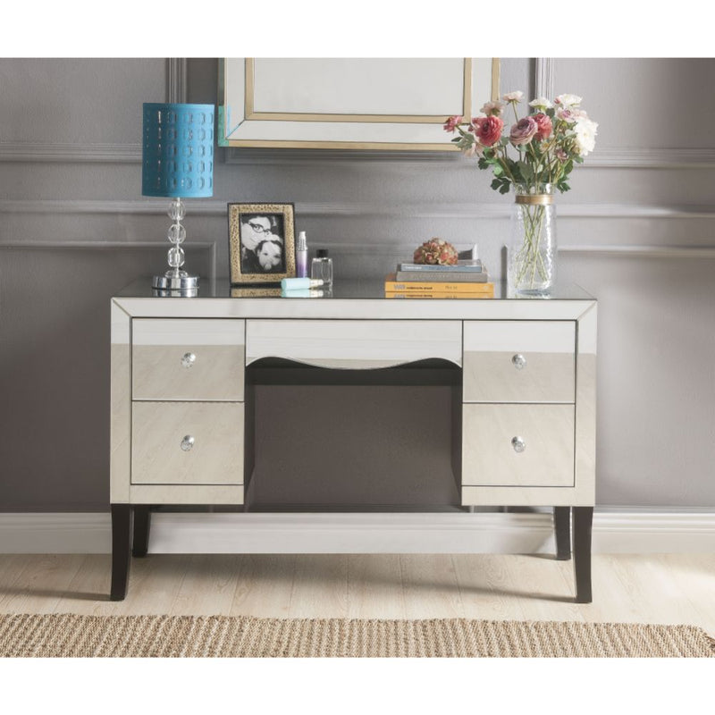 Dominic Console & Art Decor