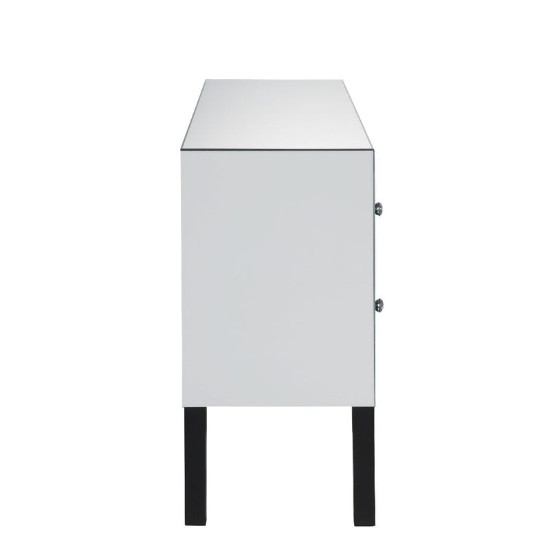 Dominic Console & Art Decor