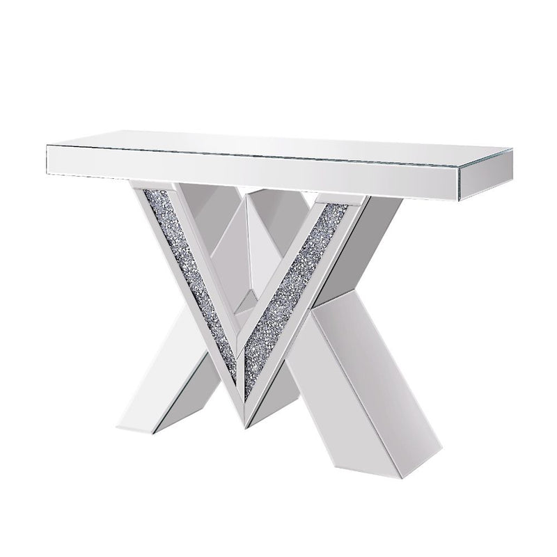Noralie Console & Art Decor