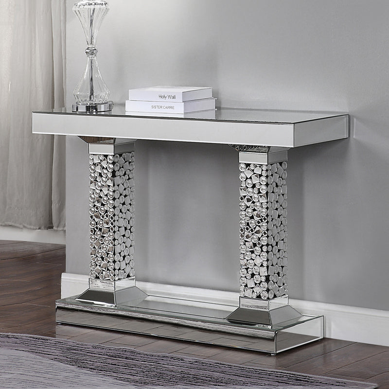 Kachina Console & Art Decor