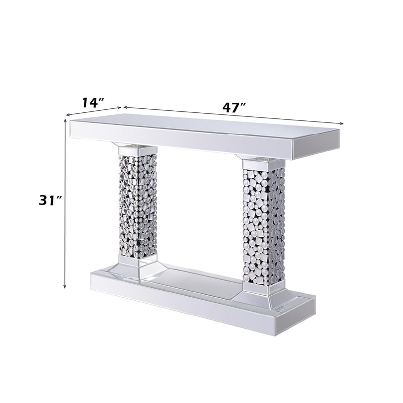Kachina Console & Art Decor