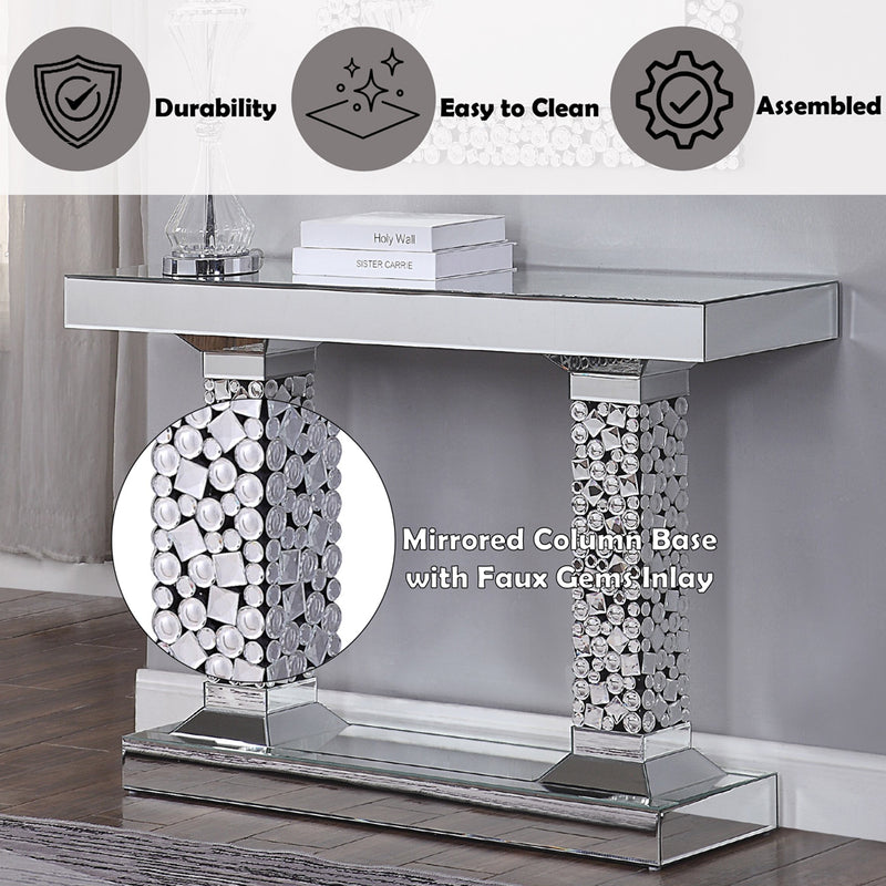 Kachina Console & Art Decor