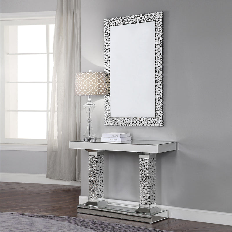 Kachina Console & Art Decor