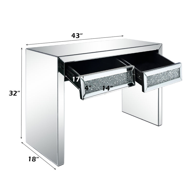 Noralie Console & Art Decor