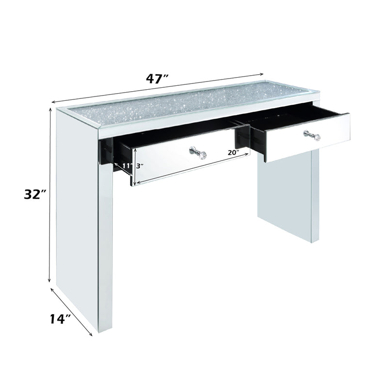 Noralie Console & Art Decor