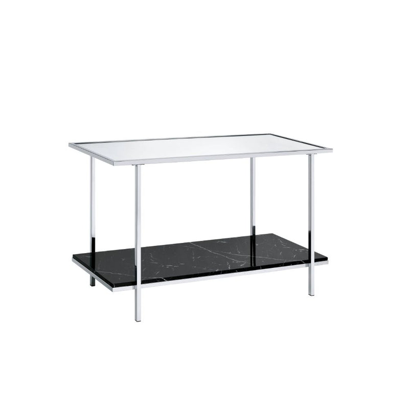 Angwin Console & Art Decor