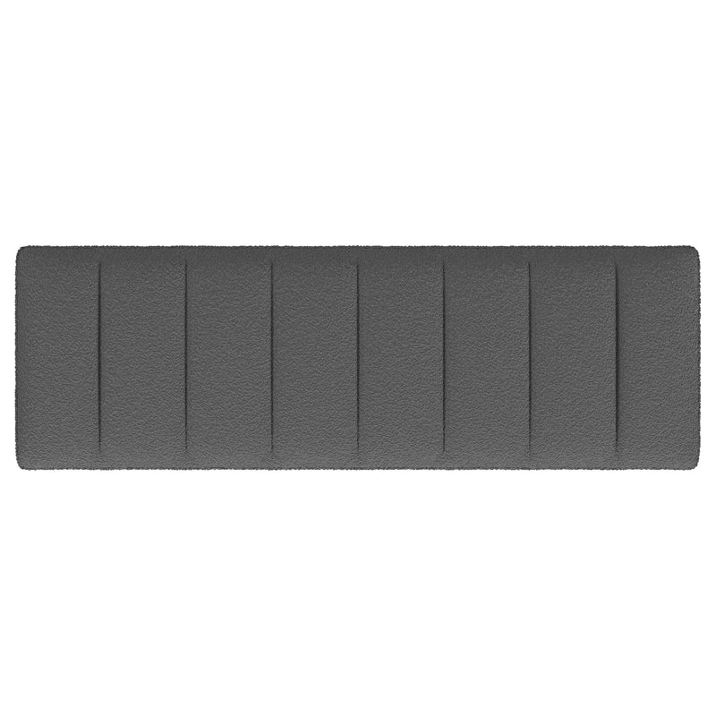 Mesa Boucle Upholstered Tufted Accent Bench