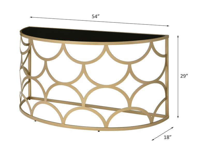 Altus Console & Art Decor