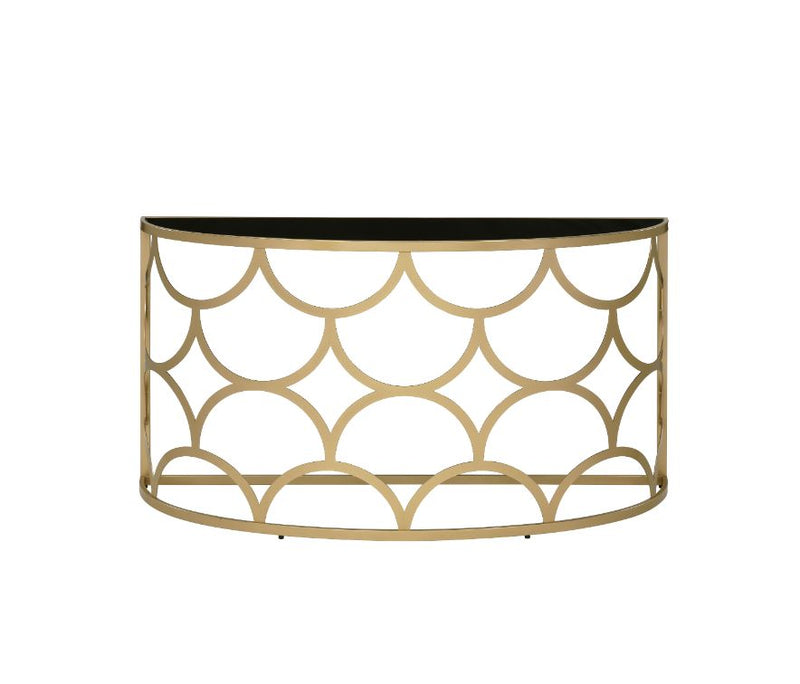 Altus Console & Art Decor