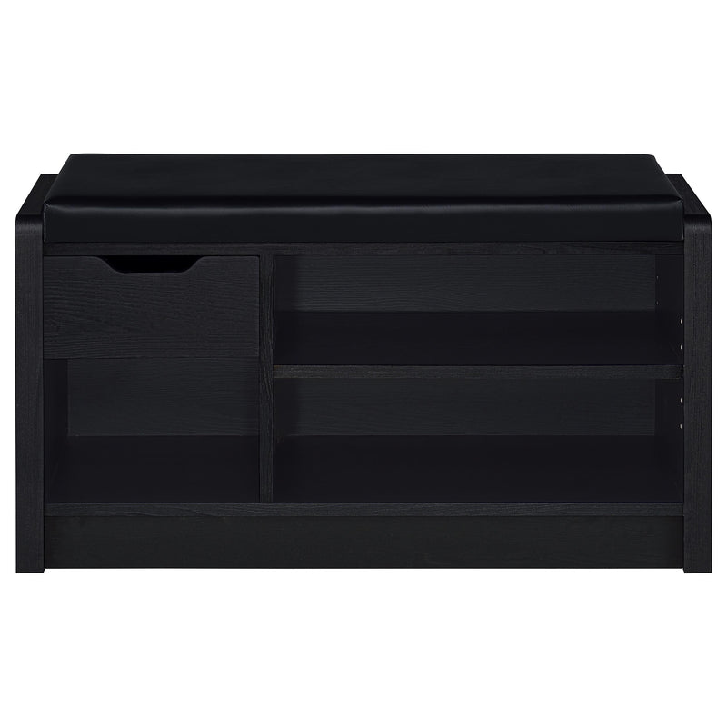 Arrington Storage Bench