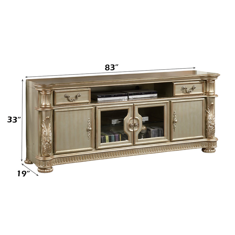 Vendome II TV Console