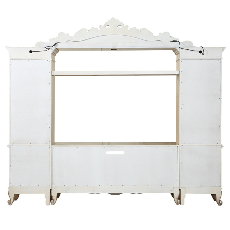 Gorsedd TV Console