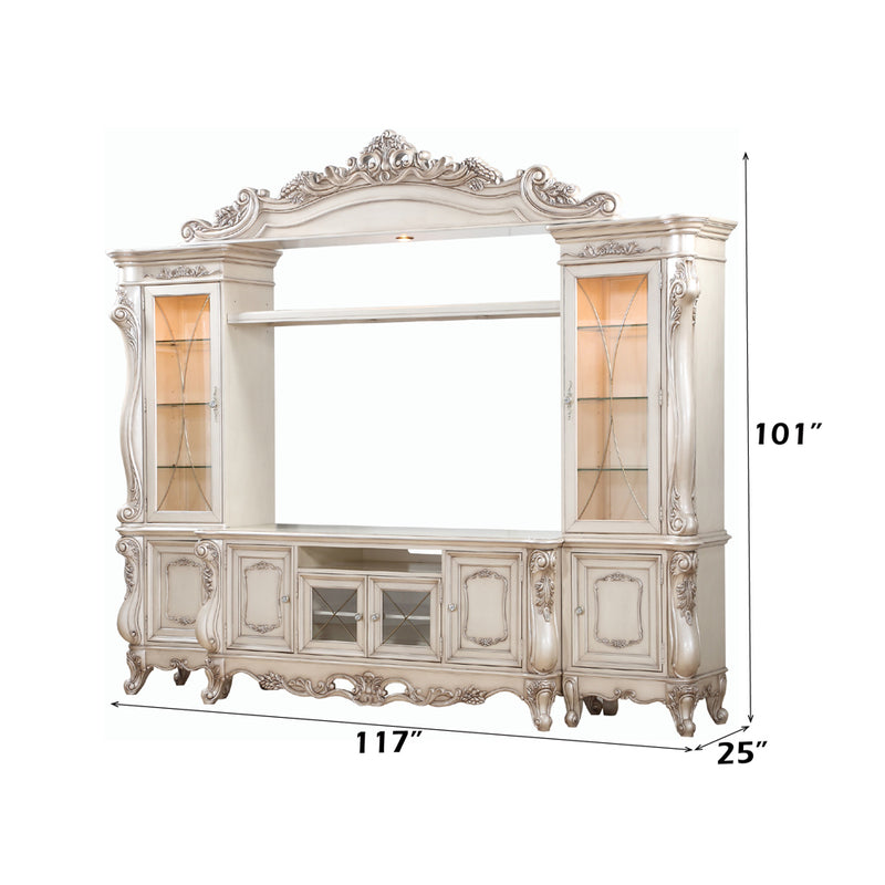 Gorsedd TV Console