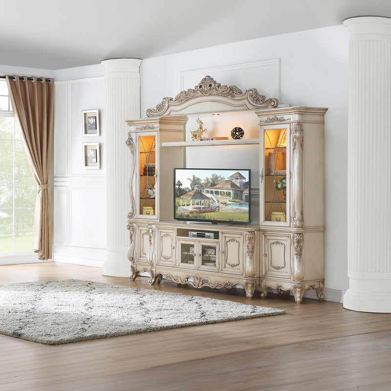 Gorsedd TV Console