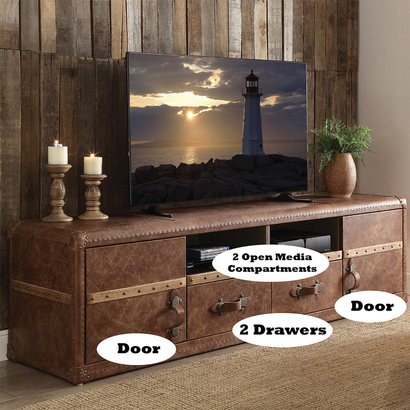 Aberdeen TV Console