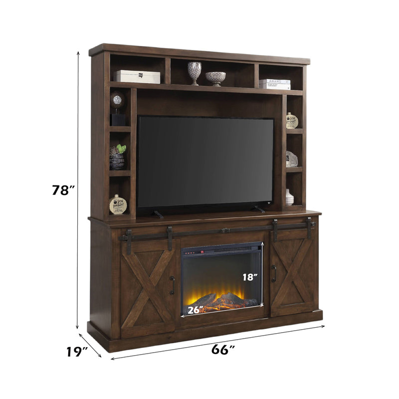 Aksel TV Console