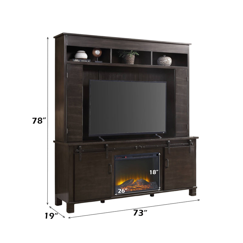 Apison TV Console