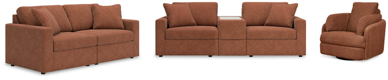 Modmax Living Room Set