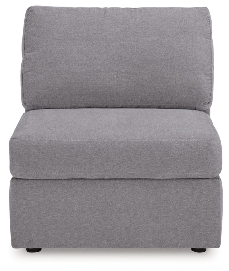 Modmax 5-Piece Double Chaise Sectional